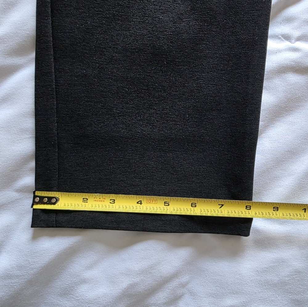 Vuori New Elevation Ankle Trouser Black Heather Size M - Picture 14 of 14